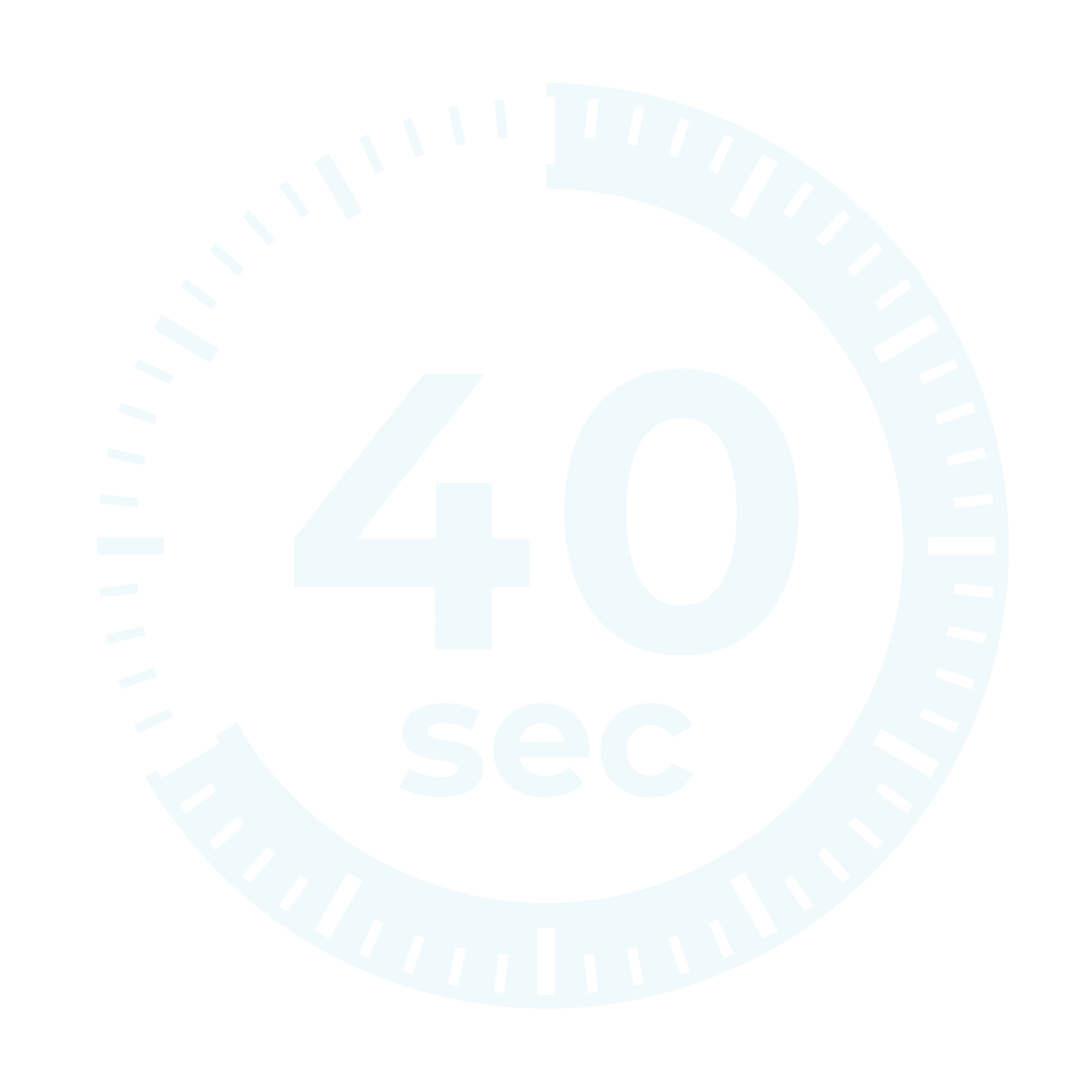 40-Second Blocks